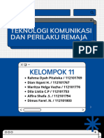 Sosiologi Kelompok 11