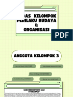 Presentasi Bisnis Biru Hijau Geometris Korporat Studi Kasus Dan Laporan Bisnis