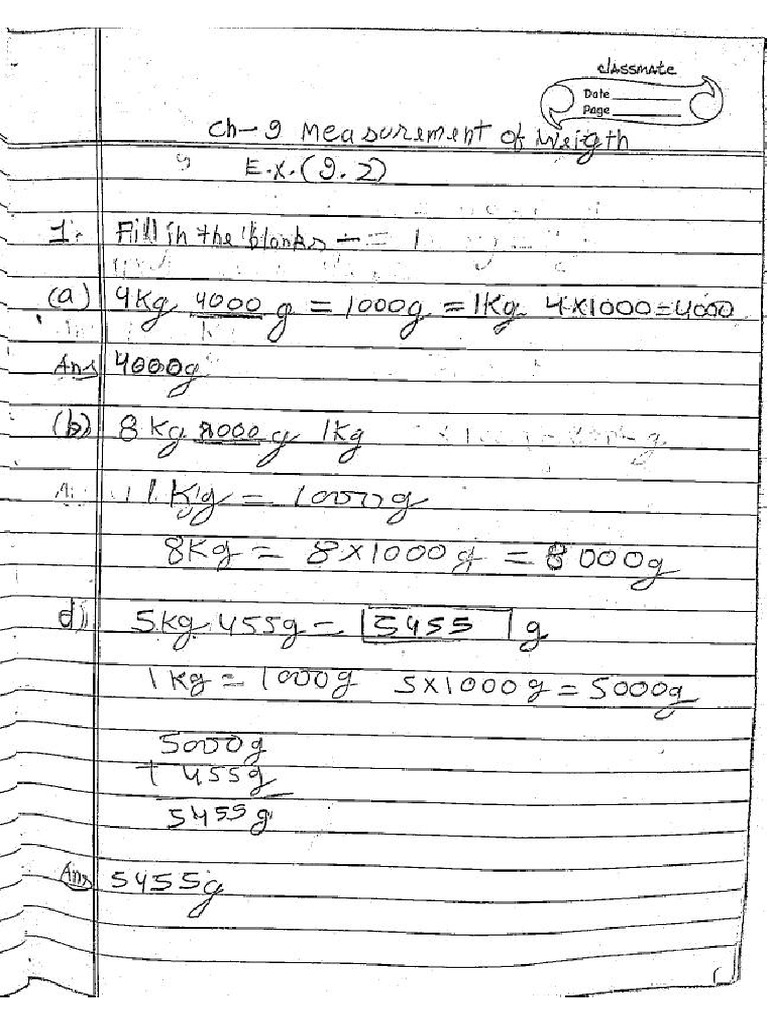 Math CH 9 | PDF