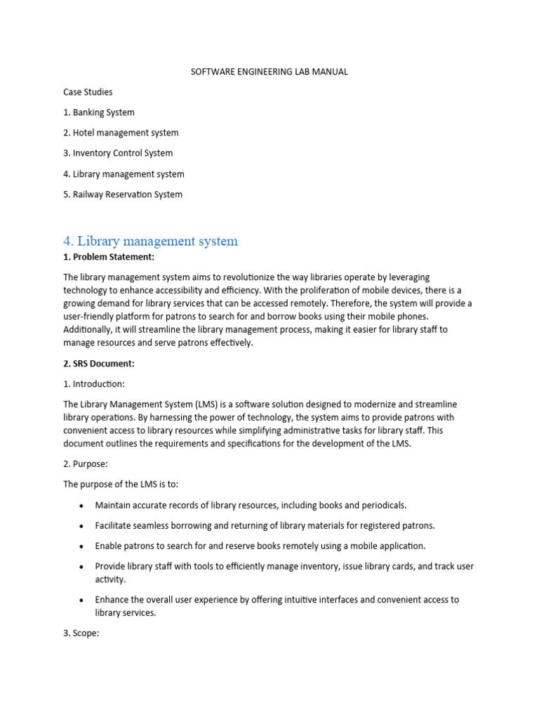 Software Engineering Lab Record | PDF | World Wide Web | Internet & Web