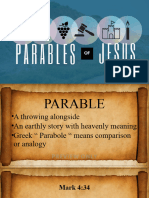 Parables 1