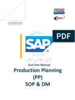 SAP - SCS - BAWAN - User - Manual - SOP & DM