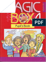 Magic Box 4 Pupil's Book