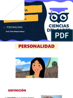 15 Personalidad