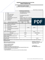 Penetapan AK Pengatur Tingkat I (II - D) - 199106052019031002