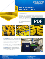 Propipe Polyurethane Tech Data Rev 03