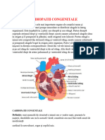 Cardiopatii Pediatrie