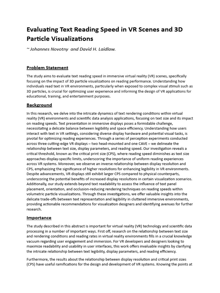 evaluating-text-reading-speed-in-vr-scenes-and-3d-particle