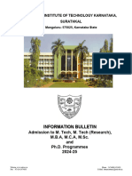 Information bulletin-PG PHD Admissions-2024-Final Version To Publish