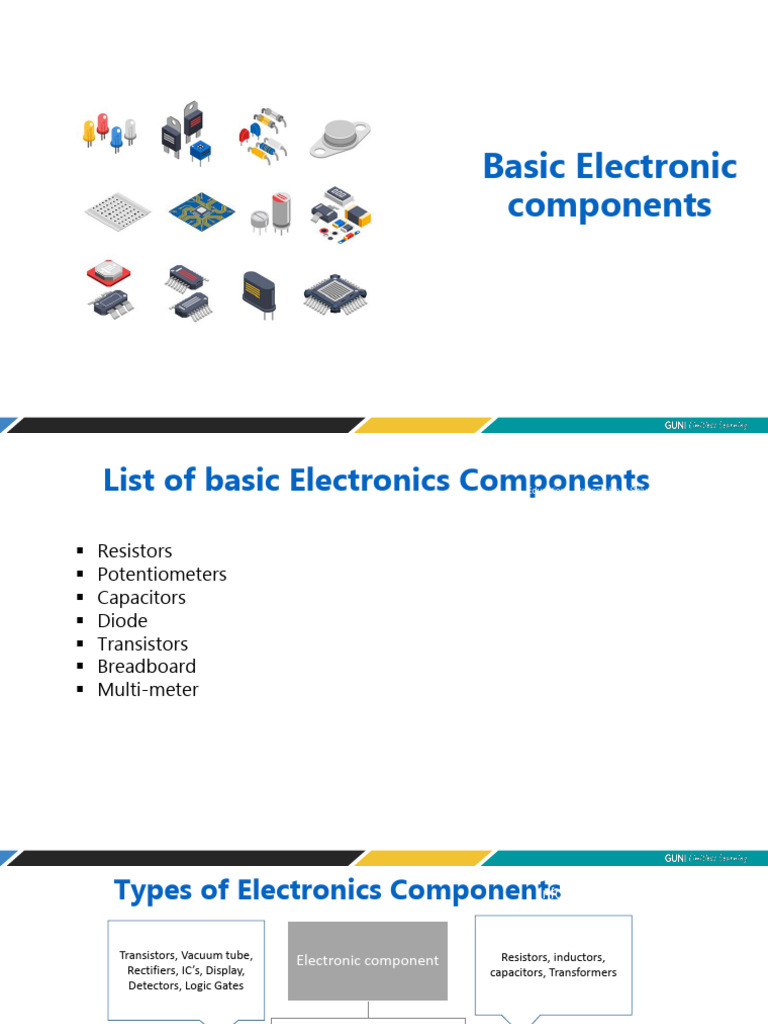 Understanding Diodes in Electronics | PDF | Capacitor | Bipolar ...
