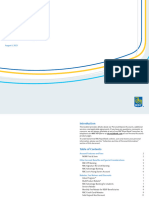 PDA Account Disclosure Booklet