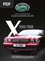 Jaguar MK2 Parts Catalogue PDF | PDF | Sports Car Manufacturers