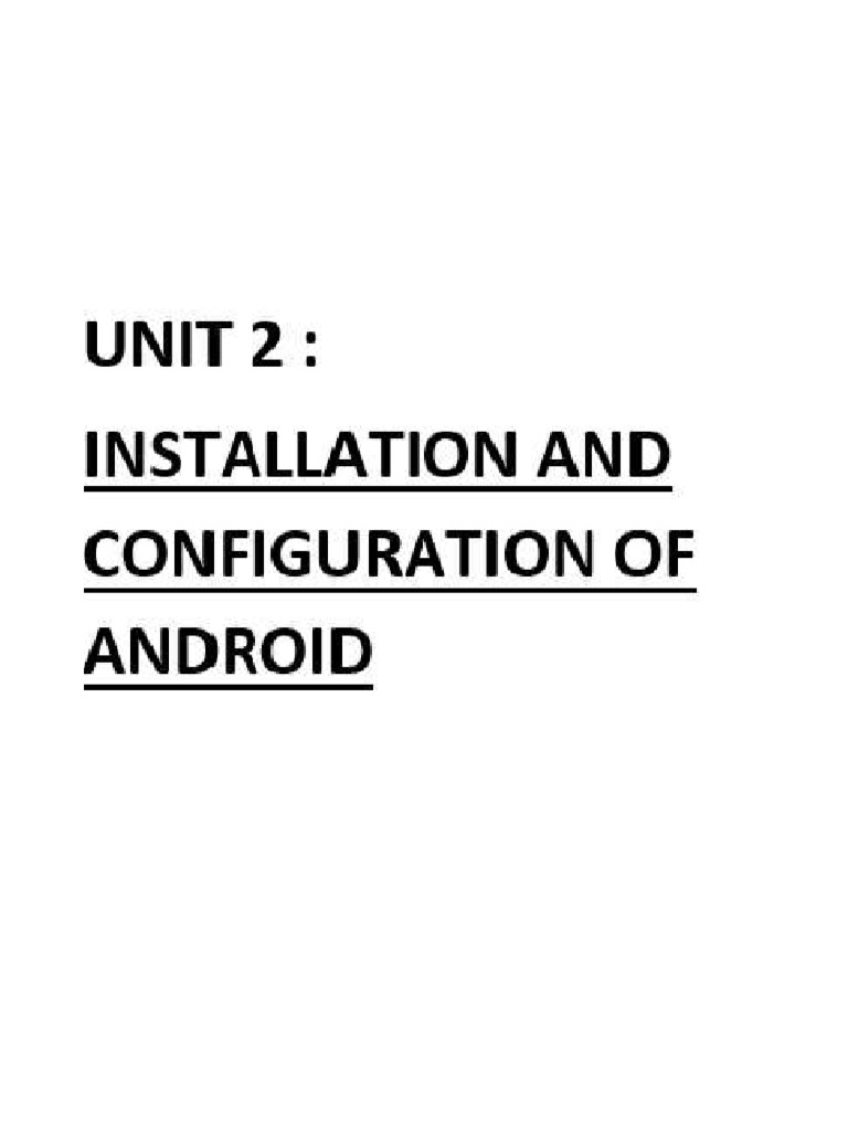 Mad Unit 2 | PDF