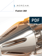 Fusion 360 CAD