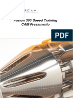 Fusion 360 Speed Training CAM