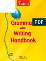 Grammar Writing HB