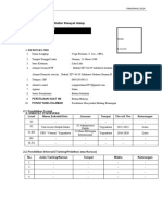 Format Dokumen Rekrutmen PAMSIMAS 2024 BPPW DIY