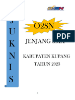 REVISI JUKNIS O2SN 2023 Kabupaten Kupang 