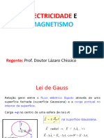 3 - Iii - Lei de Gauss