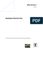 NRS055 Code of Practice For Revenue Protection