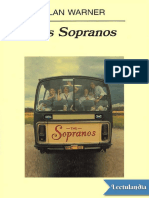 Las Sopranos - Alan Warner