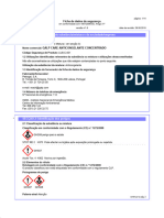 Fds Anticongelante Concentrado Galp Care