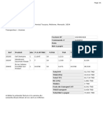 Facture #Commande # Date Net À Payer Total TTCTND