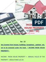 Income From House Property Pritesh