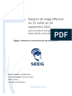 Rapport de Stage Final