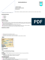 Secuencia Didactica N2 Operaciones Con Numeros Naturales 2°