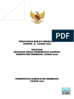 Perbup - 21 - 2021 - RKPD Induk 2022 Final