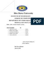 DDU Alumni Student System