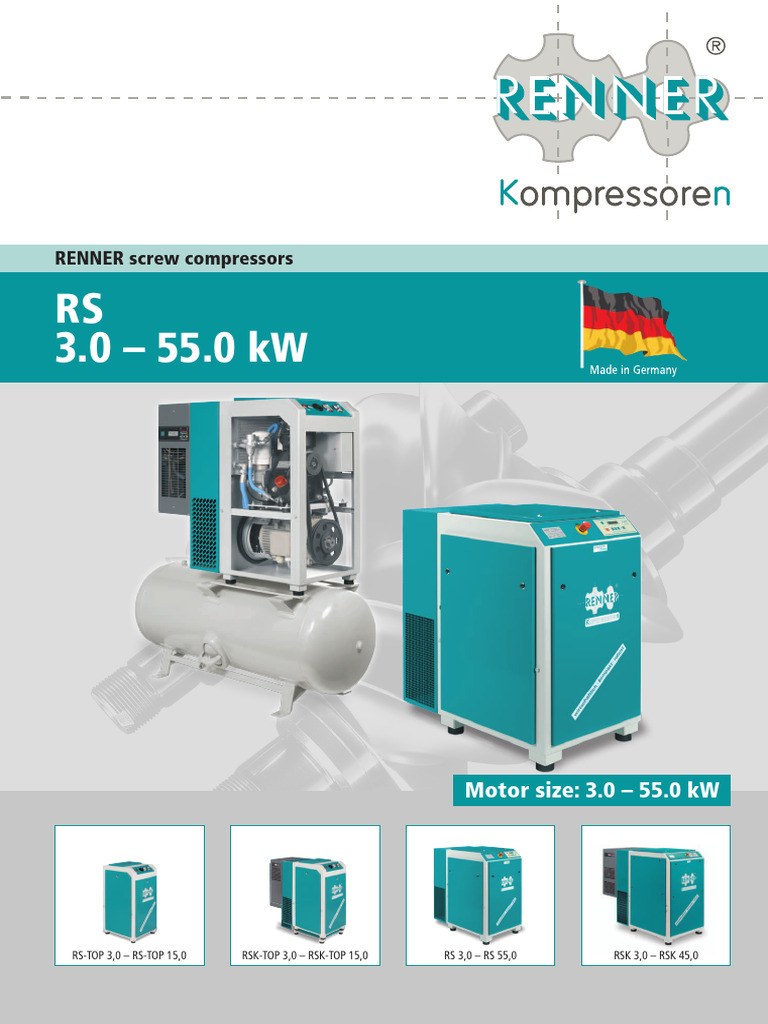 Renner Rs Overview | PDF | Belt (Mechanical) | Manufactured Goods