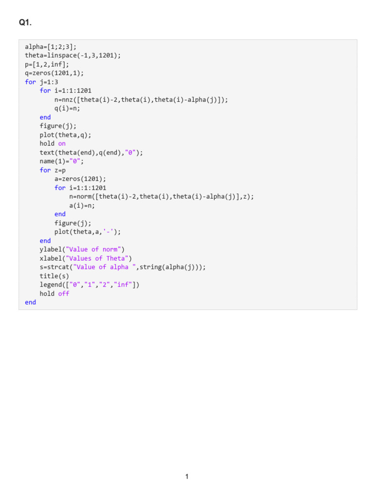 ME21B172 - Anuj - Jagannath - Said - Assignment - 1 | PDF | Matrix ...