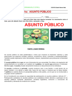 Ficha Asunto Publico