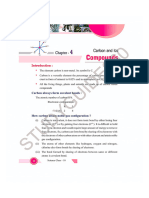 Compounds: Carbon and