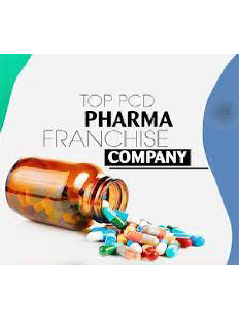 PCD Franchise | PDF