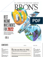 Barron 39 S Magazine - January 3 2022