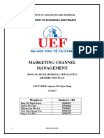 MKT Channel Strategy - B09E - Group7 - Final Report - HongHanh Copy 1