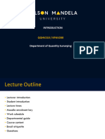 QQHV210 Introductory Lecture