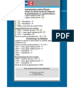 Programmation Rapide Faltcom