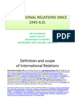 PG Ii Internationalrelations