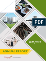 Et Annual Report 2021 22