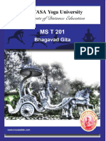 Bhagavad Gita