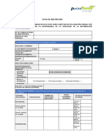 Ficha de Postulacion y Anexos Cas Miraflores 2023