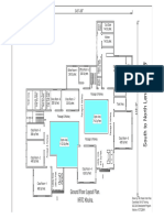 KRTC Khulna-Ground Floor Plan