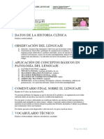 Práctica 11 Caso 13 Disartria Científico