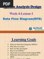 WK 4 Data Flow Diagram (DFD)