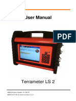 Terrameter LS 2 User Manual