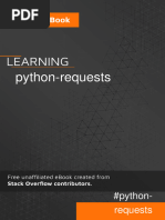 Python Requests